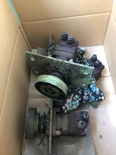 Usato ORBITAL OLEODINAMIC ENGINES