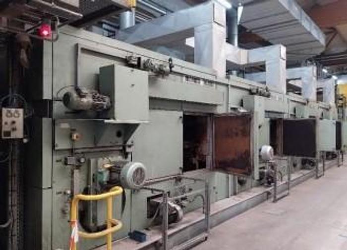 Usato THERMOSOL MONFORTS