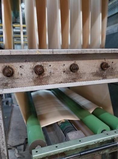 Usato THERMOSOL MONFORTS