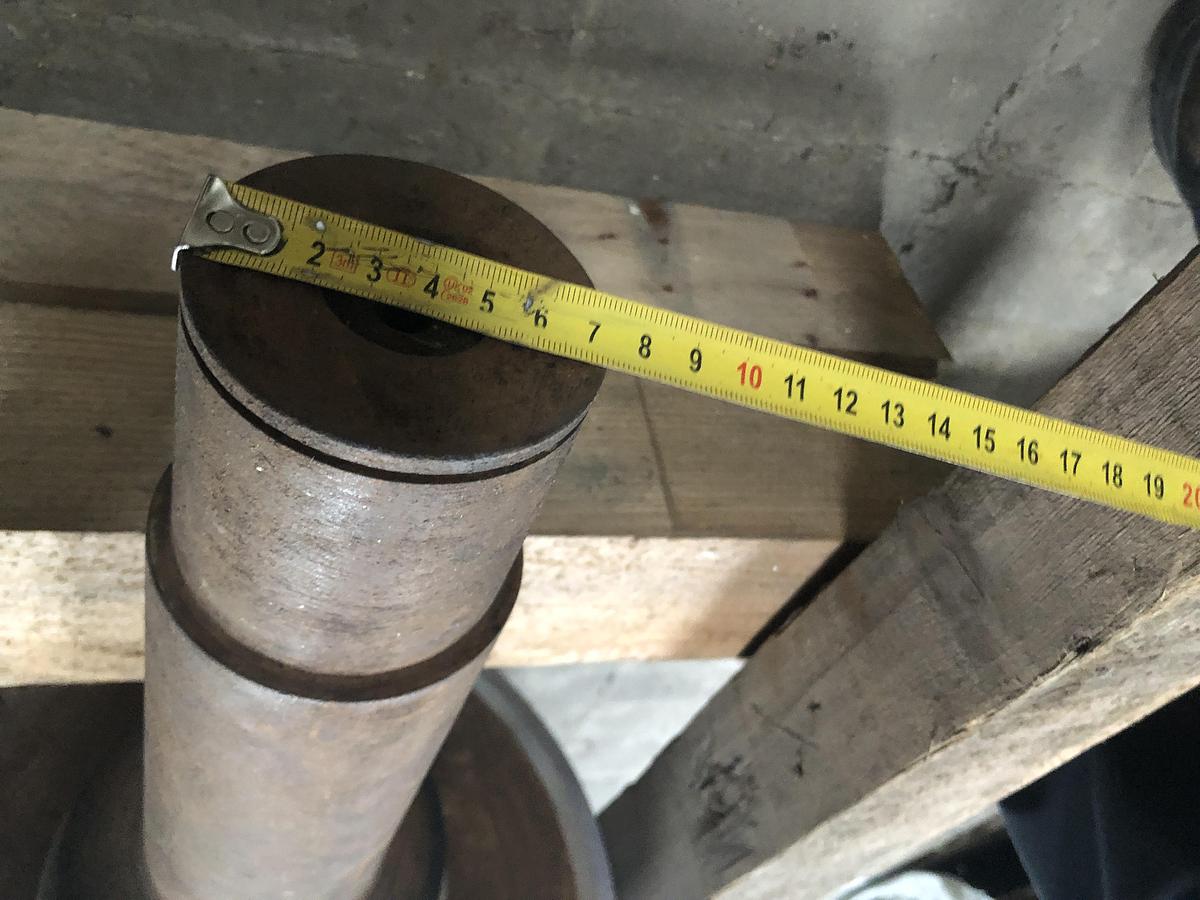 Usato CALENDER CYLINDER