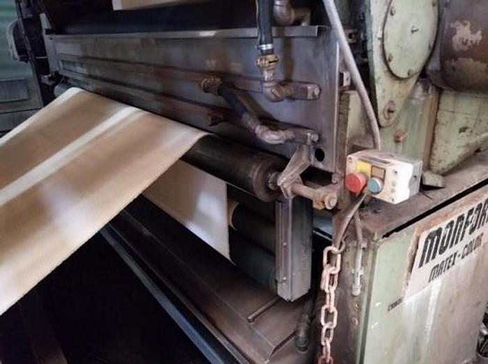 Usato THERMOSOL MONFORTS