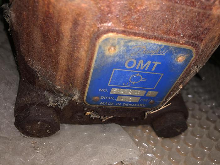 Usato ORBITAL OLEODINAMIC ENGINES