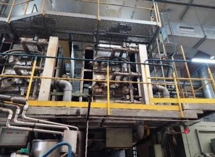 Usato THERMOSOL MONFORTS