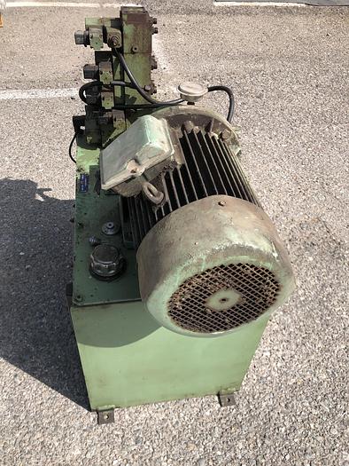 Usato HYDRAULIC POWER UNIT BOSCH JIGGER MEZZERA VGM