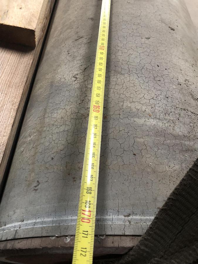 Usato CALENDER CYLINDER