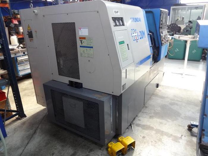 Utilisé Hyundai HIT-20M