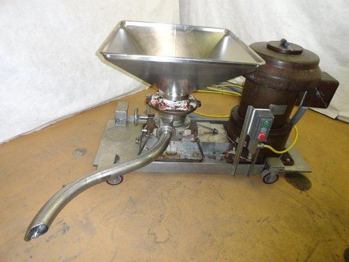 Used Griffiths Mince Master Emulsifier; 100HP
