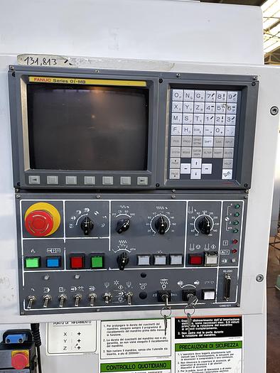 Ottime Centro di Lavoro Verticale DOOSAN MYNX SUPER NM 410