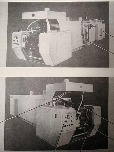 Used Maszyna do wypieku listków waflowych "NAGEMA"