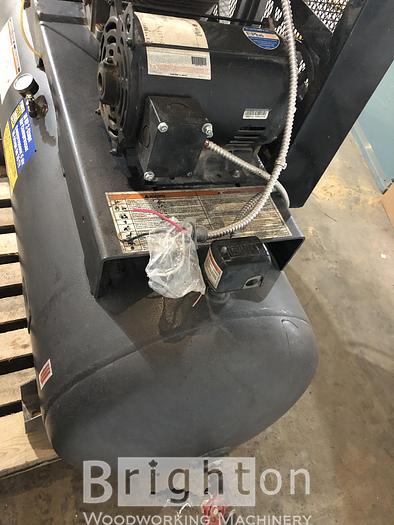 Used 2007 Princess Auto 10HP 2stg used compressor