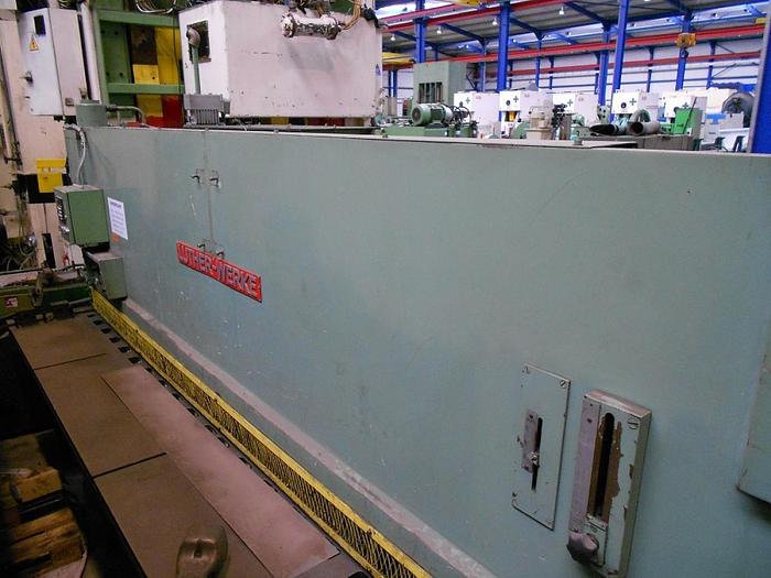 Gebruikt GUILLOTINE SCHAAR