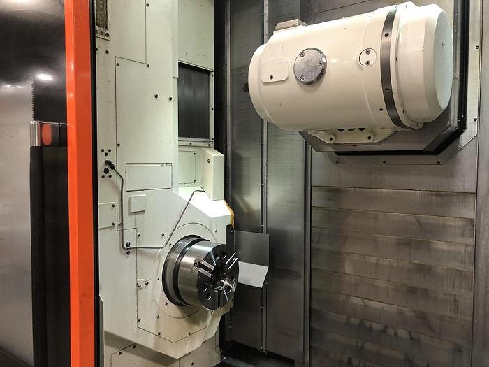 Used 2013 Mazak Integrex e-420H-S II/1500