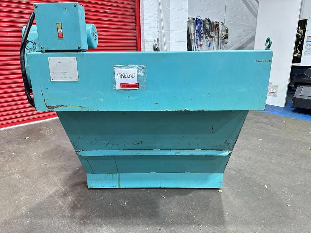 Used ABWOOD RG1-24 HORIZONTAL SPINDLE ROTARY TABLE ‘RING’ SURFACE GRINDING MACHINE