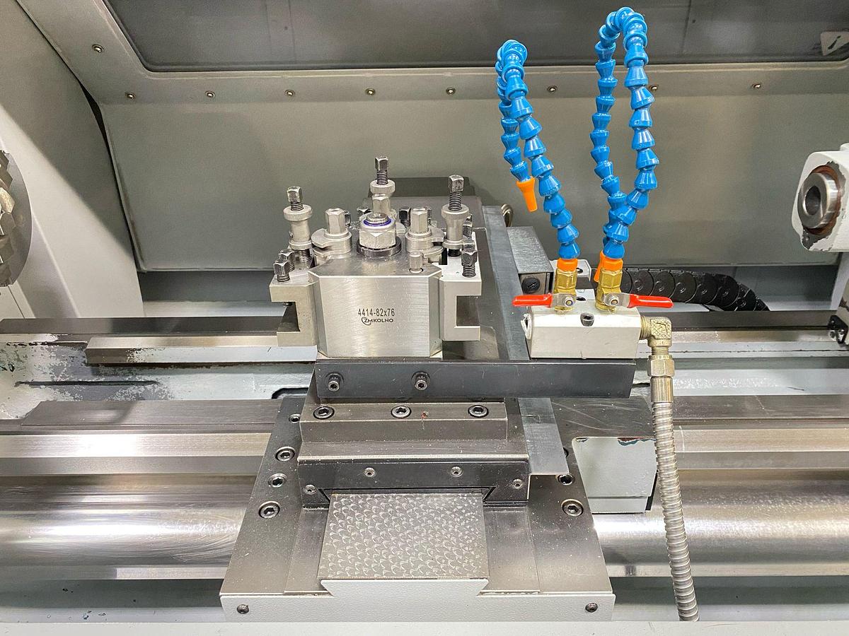 Used 2024 XYZ PROTURN RLX 355 CNC CENTRE LATHE