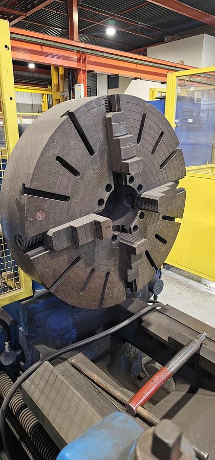Used CRAVEN SWIFT 19C SERIES 60 HEAVY DUTY CENTRE LATHE