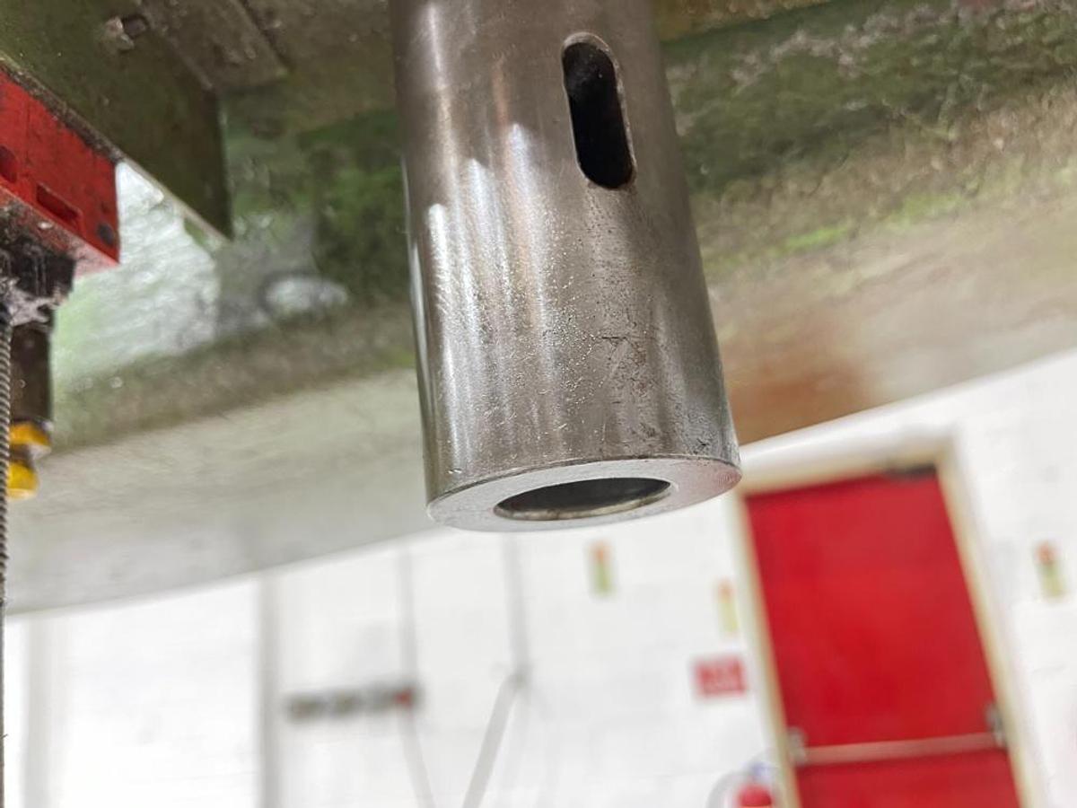 Used ASQUITH OD1 MK2 14/54 RADIAL ARM DRILL