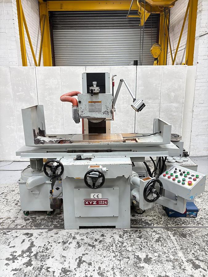 Used 2001 XYZ 1224