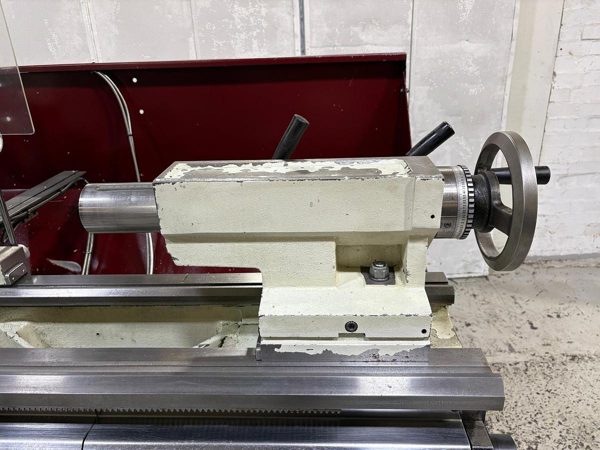 Used 2011 HARRISON V390 x 1250 GAP BED CENTRE LATHE
