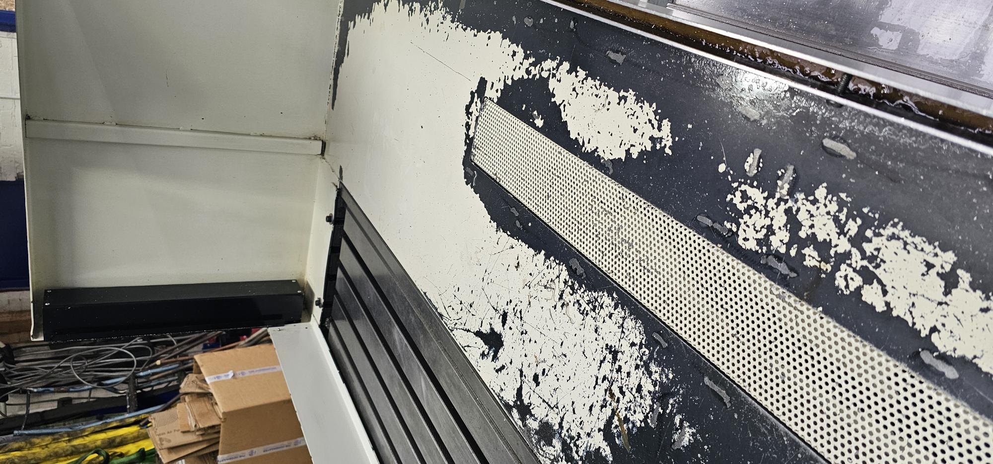 Used XYZ SMX 5000 VERTICAL BED TYPE CNC MILLING MACHINE