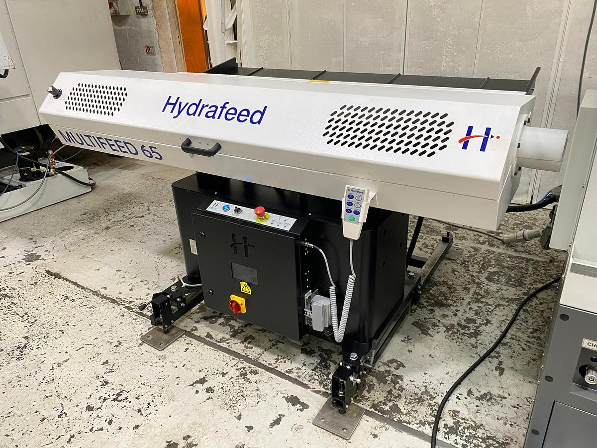 Used 2022 XYZ COMPACT TURN CT65HD 2 AXIS CNC TURNING CENTRE