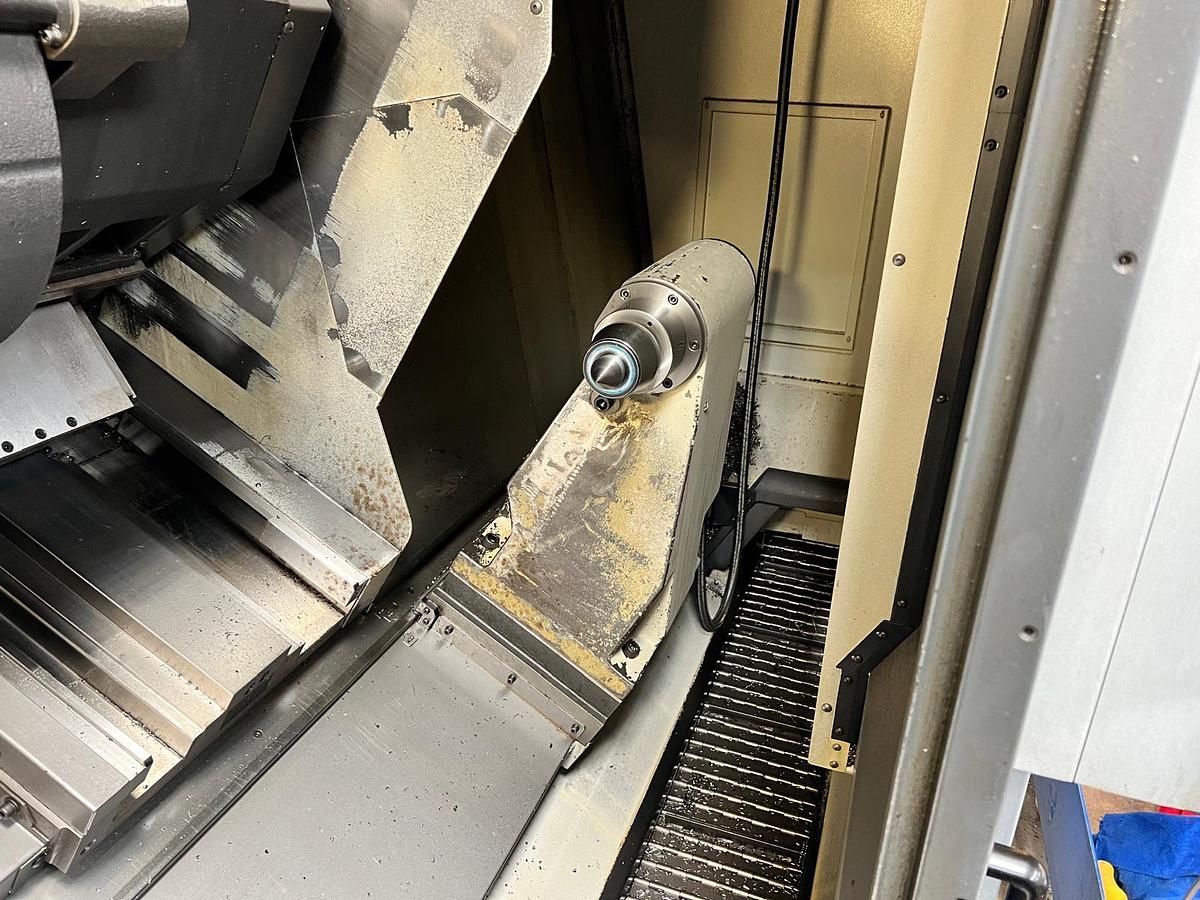 Used MORI SEIKI NL3000Y/1250 4 AXIS UNIVERSAL CNC TURNING CENTRE