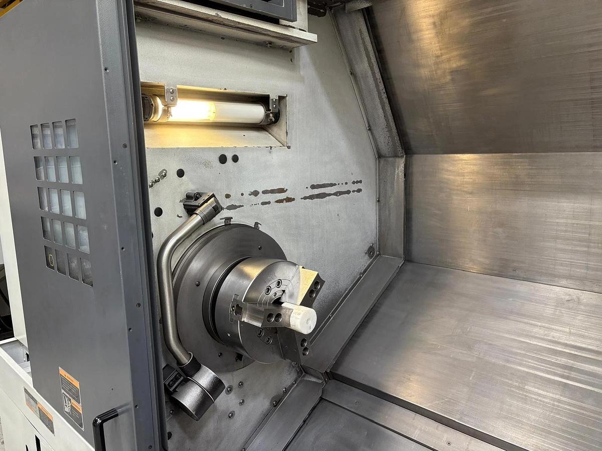 Used MORI SEIKI NL3000Y/1250 4 AXIS UNIVERSAL CNC TURNING CENTRE