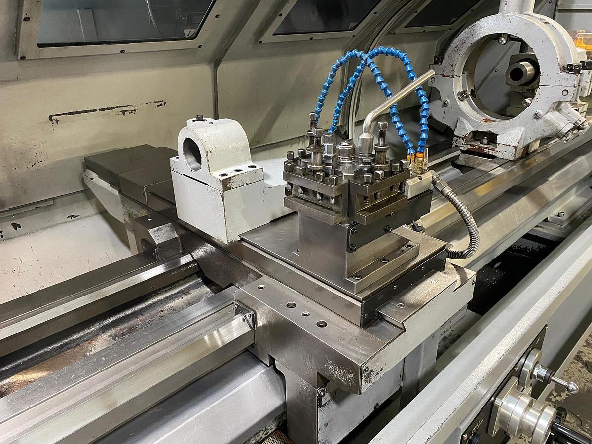 Used 2012 XYZ PROTURN SLX 555 x 3000mm