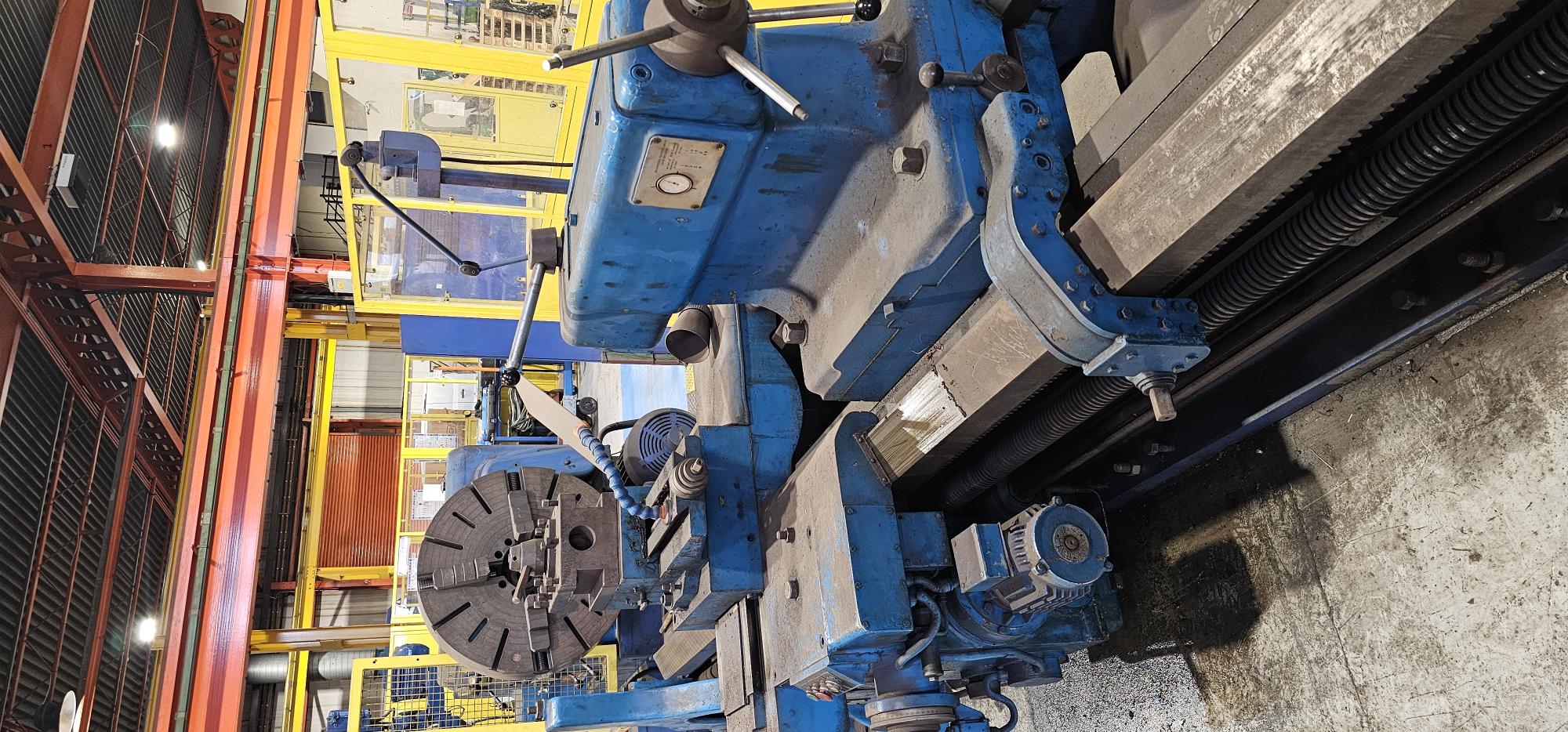 Used CRAVEN SWIFT 19C SERIES 60 HEAVY DUTY CENTRE LATHE