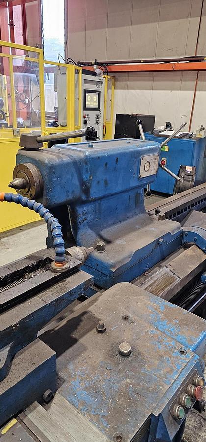 Used CRAVEN SWIFT 19C SERIES 60 HEAVY DUTY CENTRE LATHE