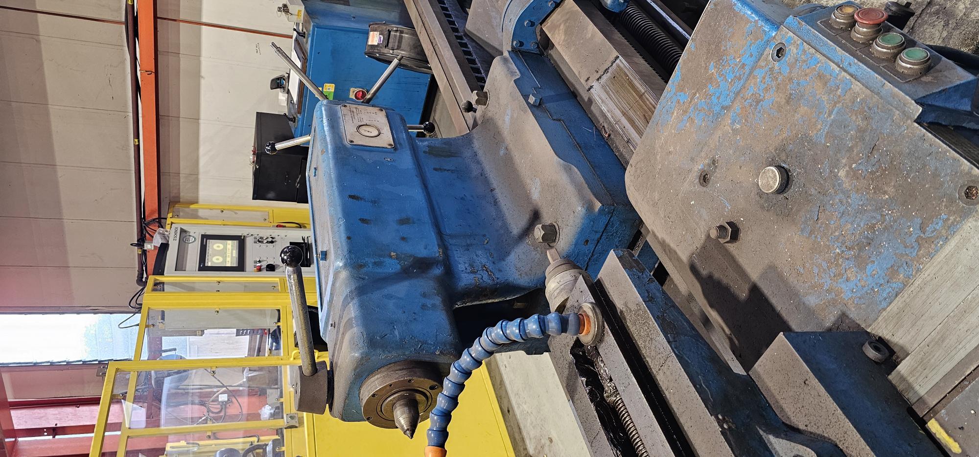Used CRAVEN SWIFT 19C SERIES 60 HEAVY DUTY CENTRE LATHE