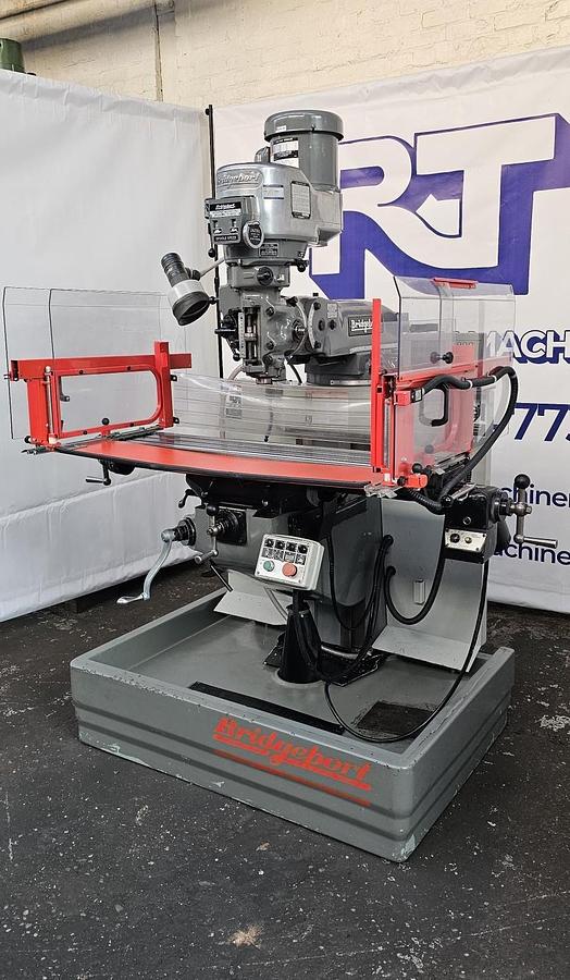 Used 1999 BRIDGEPORT SERIES 1