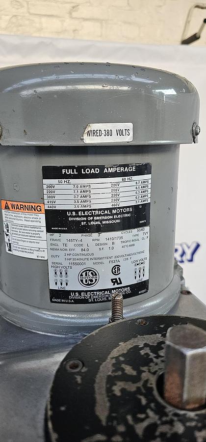 Used 1999 BRIDGEPORT SERIES 1