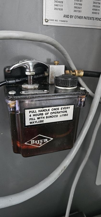 Used 1999 BRIDGEPORT SERIES 1