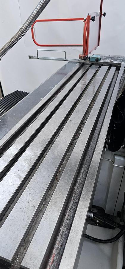 Used 2013  XYZ PROTO TRAK SMX 3000 CNC TURRET MILLING MACHINE