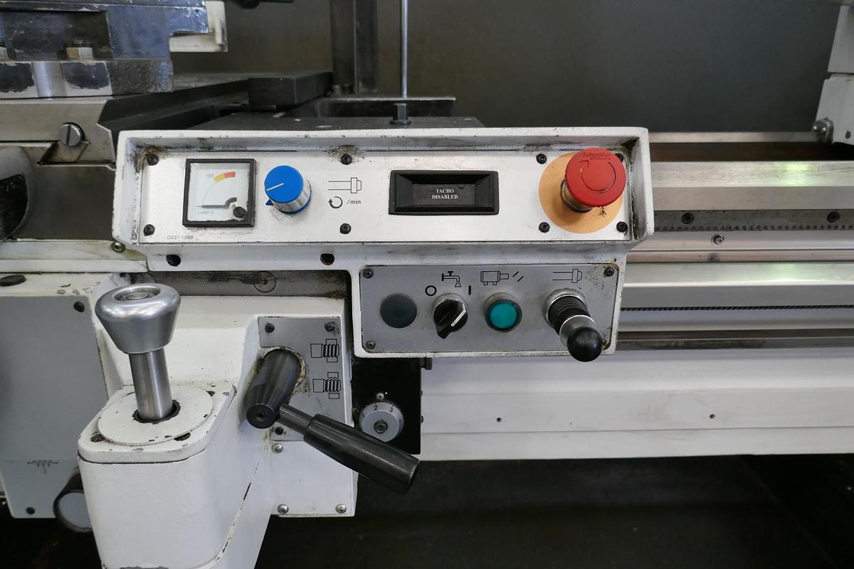 Used 2024 COLCHESTER VS1800 x 1500mm VARIABLE SPEED GAP BED CENTRE LATHE
