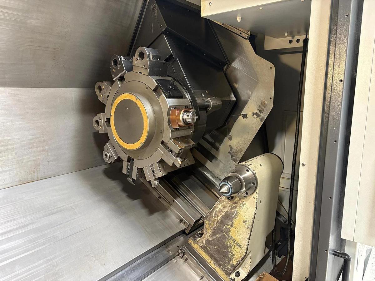 Used MORI SEIKI NL3000Y/1250 4 AXIS UNIVERSAL CNC TURNING CENTRE