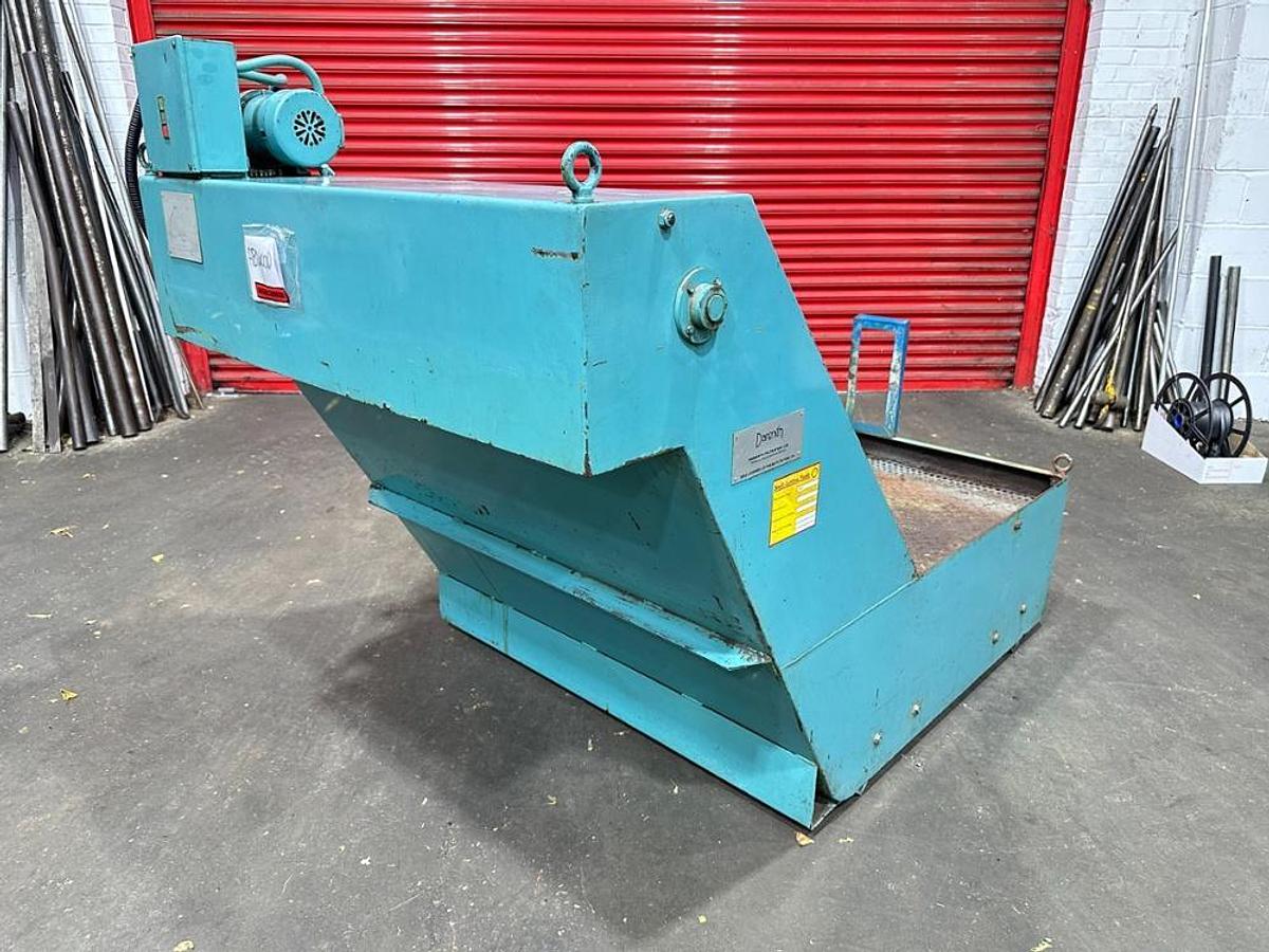 Used ABWOOD RG1-24 HORIZONTAL SPINDLE ROTARY TABLE ‘RING’ SURFACE GRINDING MACHINE