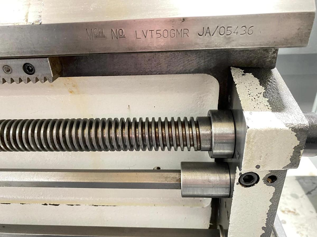 Used COLCHESTER TRIUMPH VS2500 X 1250MM GAP BED CENTRE LATHE