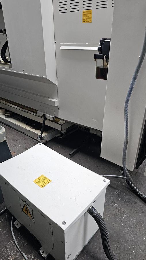 Used COLCHESTER COMBI 6000 x 3000MM CNC/MANUAL GAP BED LATHE