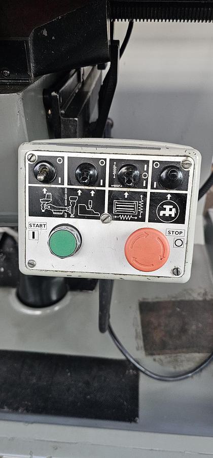 Used 1999 BRIDGEPORT SERIES 1