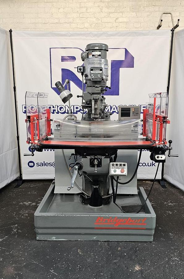 Used 1999 BRIDGEPORT SERIES 1