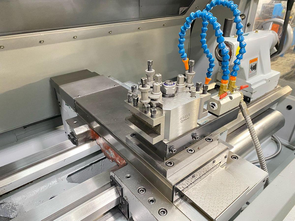 Used 2024 XYZ PROTURN RLX 355 CNC CENTRE LATHE