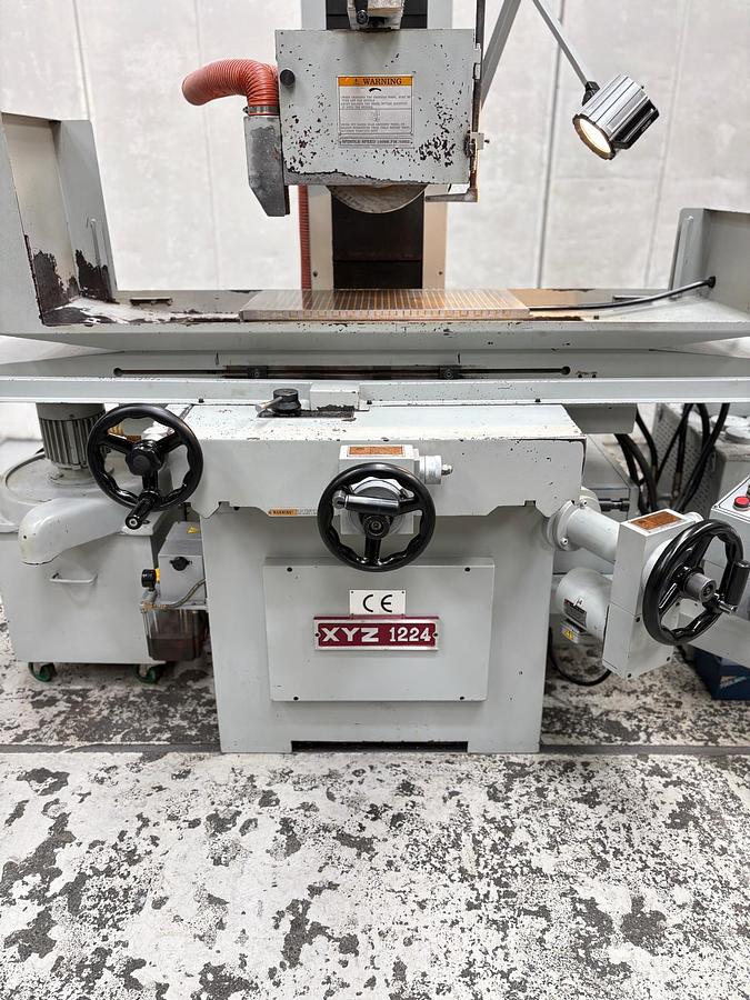 Used 2001 XYZ 1224