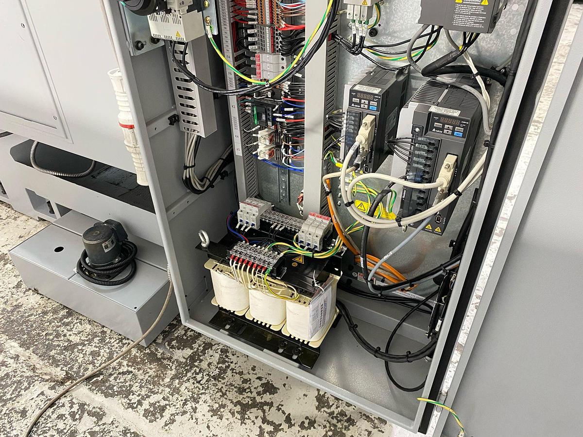 Used 2024 XYZ PROTURN RLX 355 CNC CENTRE LATHE