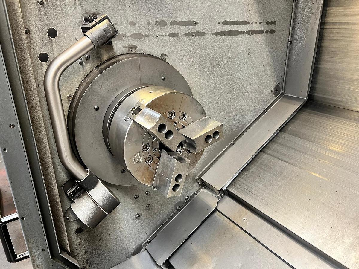 Used MORI SEIKI NL3000Y/1250 4 AXIS UNIVERSAL CNC TURNING CENTRE