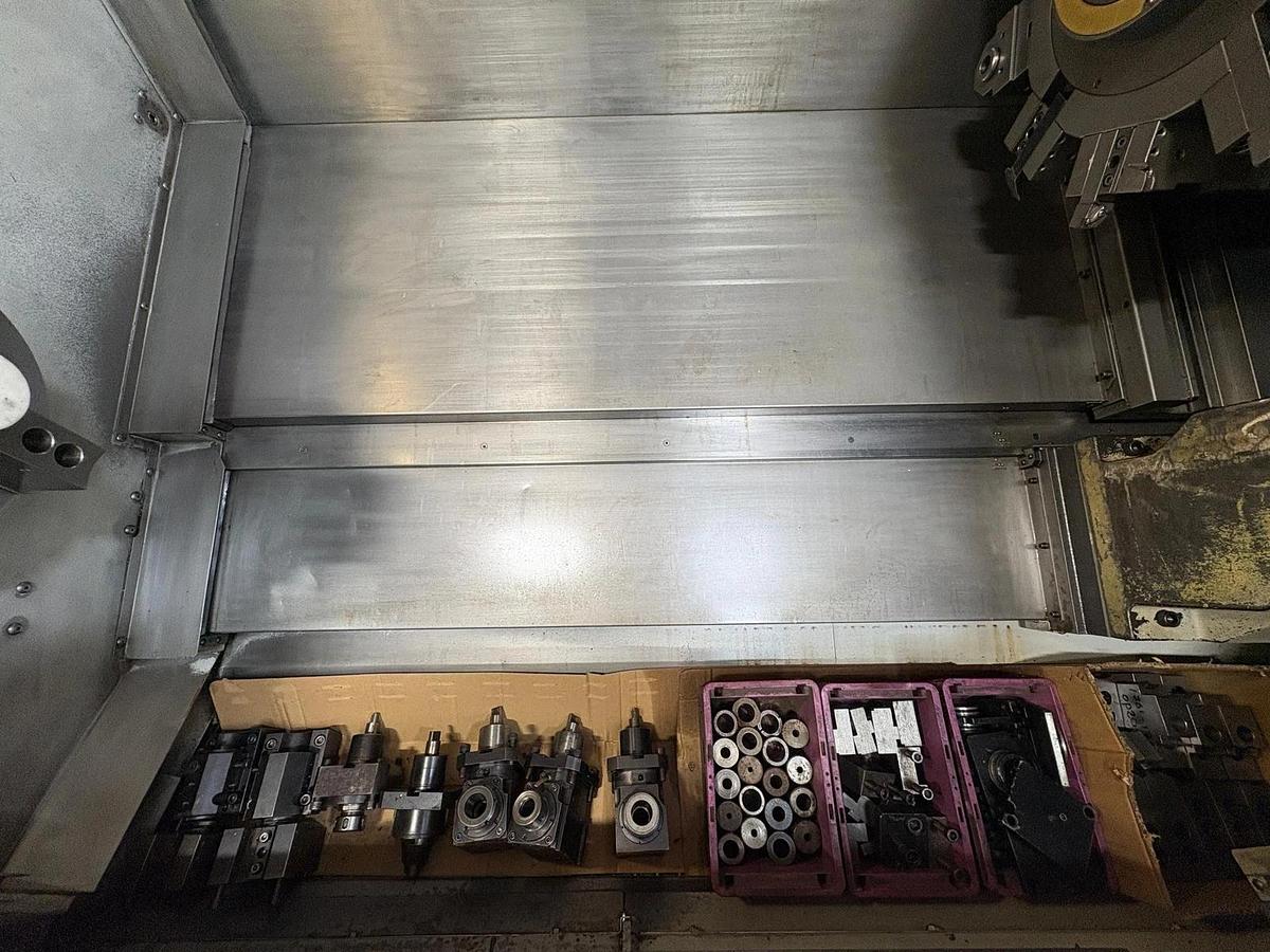 Used MORI SEIKI NL3000Y/1250 4 AXIS UNIVERSAL CNC TURNING CENTRE