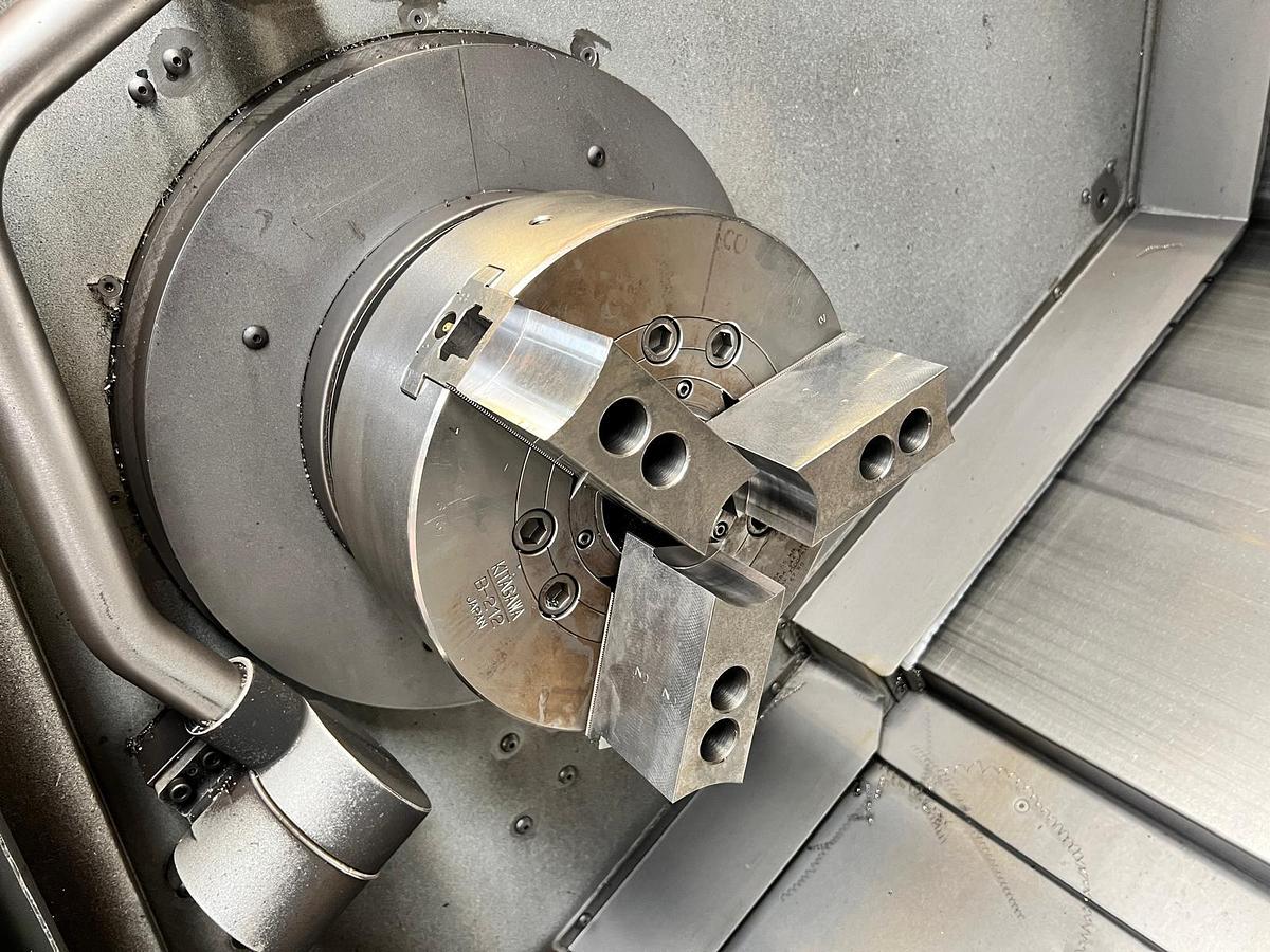 Used MORI SEIKI NL3000Y/1250 4 AXIS UNIVERSAL CNC TURNING CENTRE