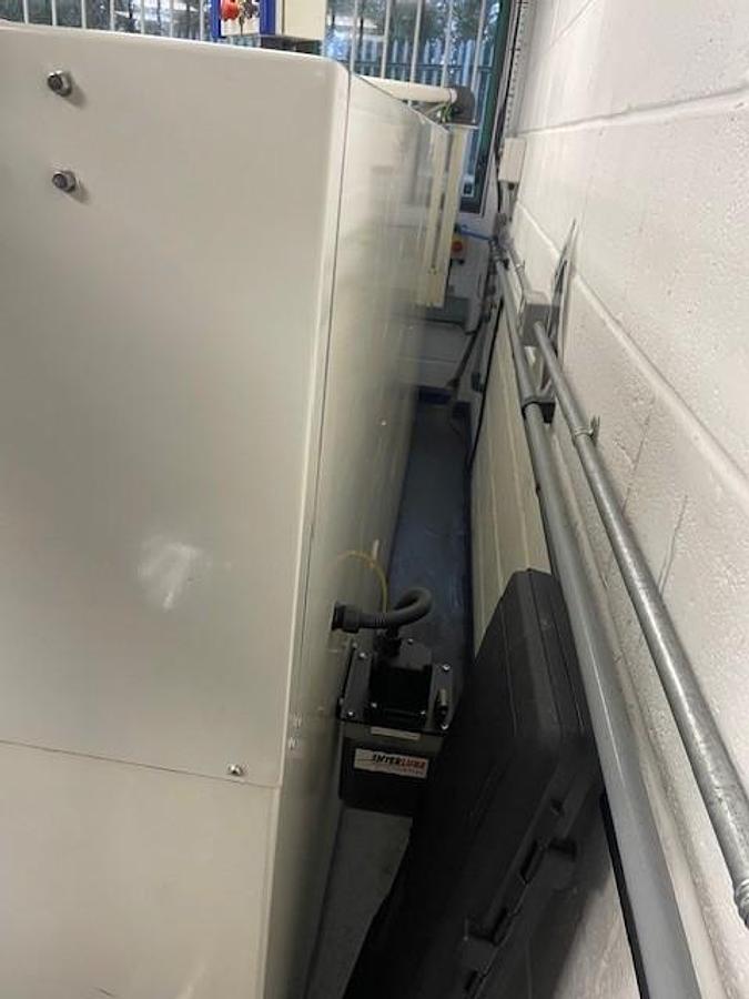 Used DELAPENA E2000-XL Calibre Hone, LONG BORE PRECISION HONING MACHINE FOR STRAIGHT AND TAPERED BORES