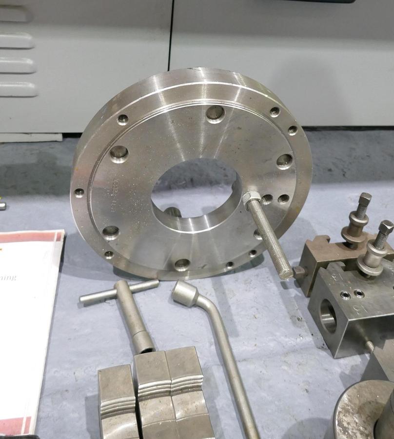 Used 2018 XYZ PROTURN SLX 555 x 1000mm CNC LATHE