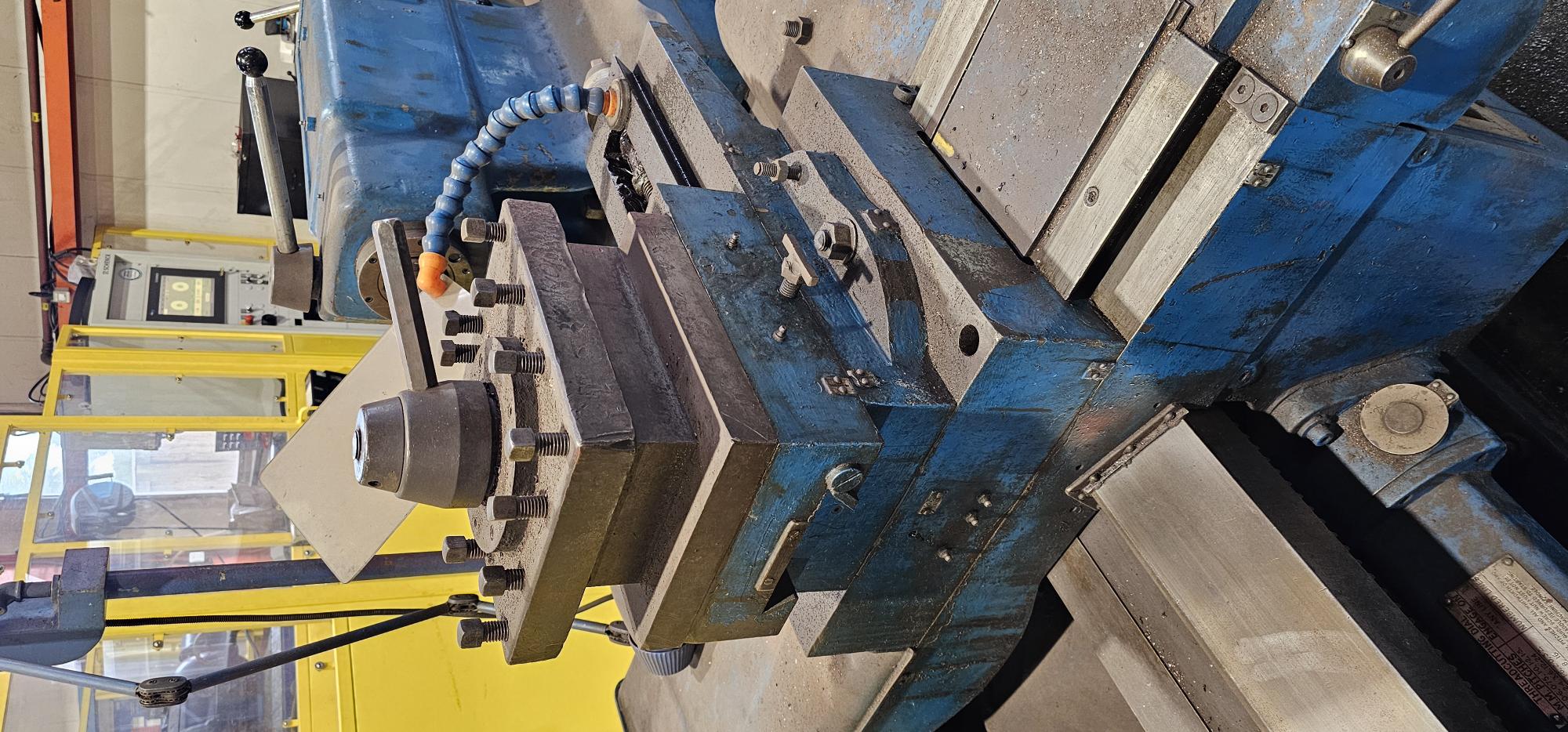 Used CRAVEN SWIFT 19C SERIES 60 HEAVY DUTY CENTRE LATHE